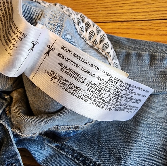 NWT Rock&Roll Cowgirl Mid Rise Bootcut Jeans - Picture 7 of 9